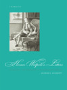 Horace Walpole's Letters (eBook): Masculinity and Friendship in the Eighteenth Century